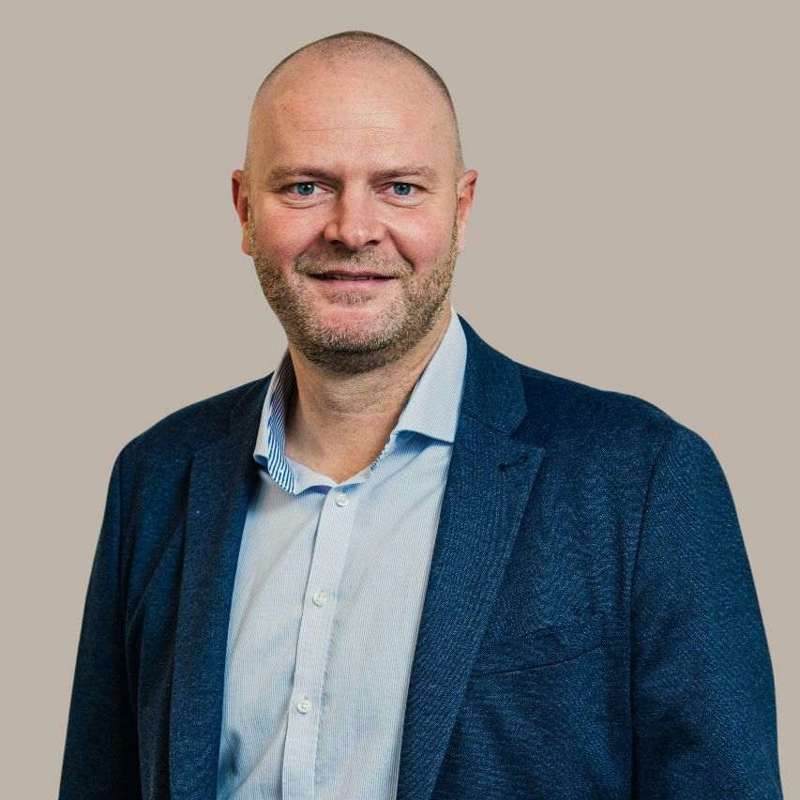 Lars Hansen Shell Organisation - Om Concordia