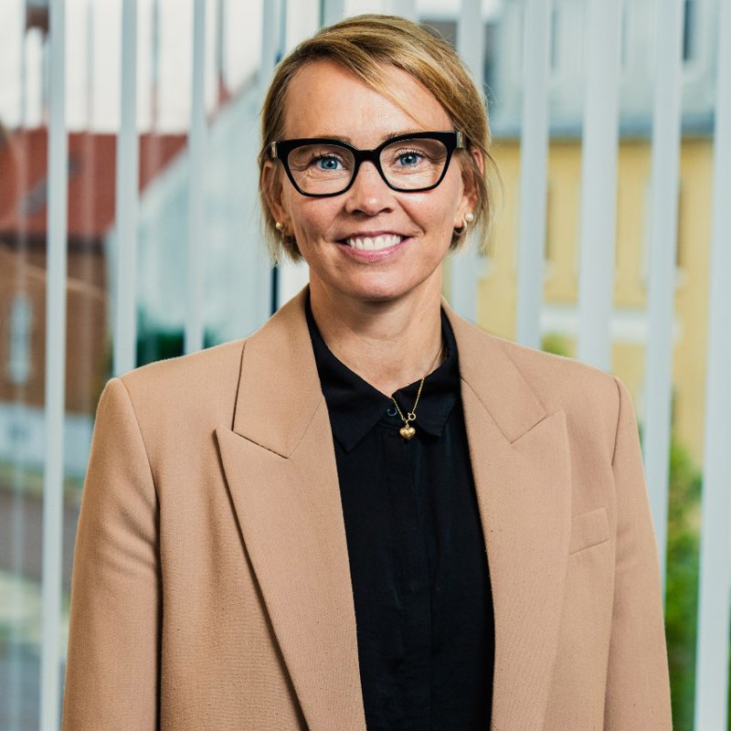 Birgitte K. Nielsen